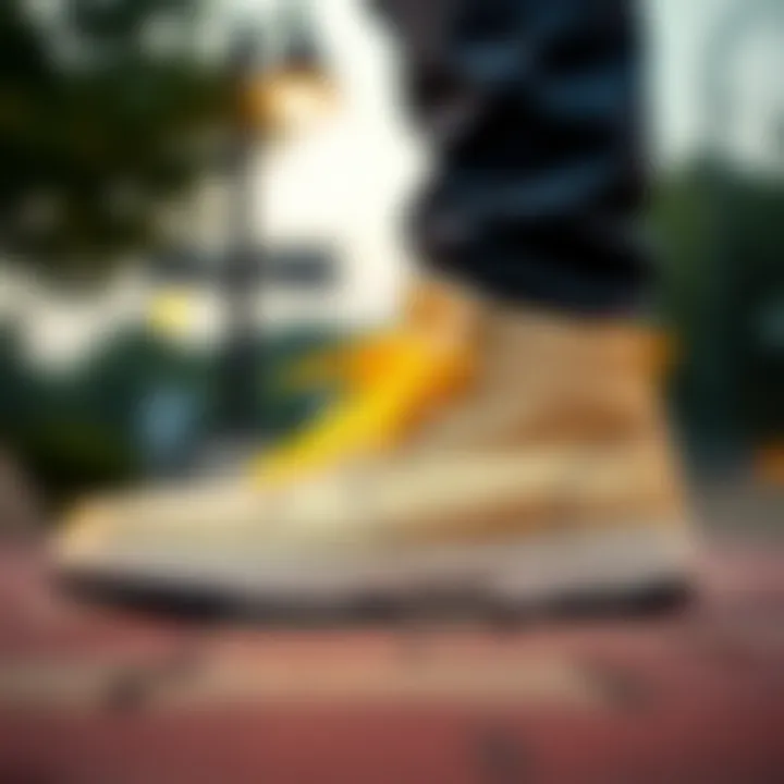 Osiris Skate footwear showcasing innovative design