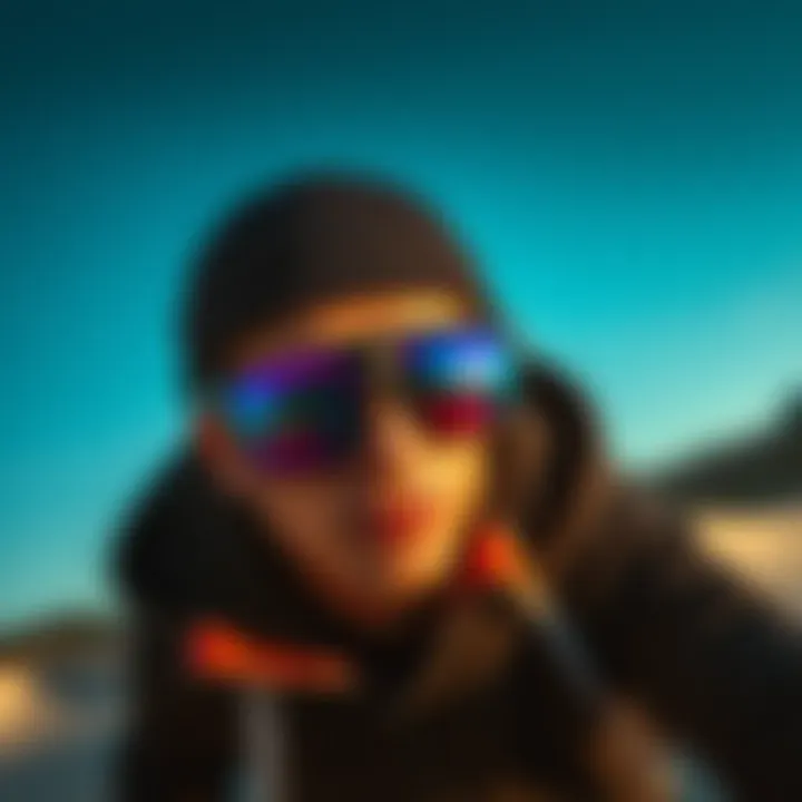 Distinguishing Features of Pit Viper Night Shades A visual comparison of Pit Viper shades against competing brands