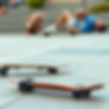 Eco-friendly materials used in skateboard production