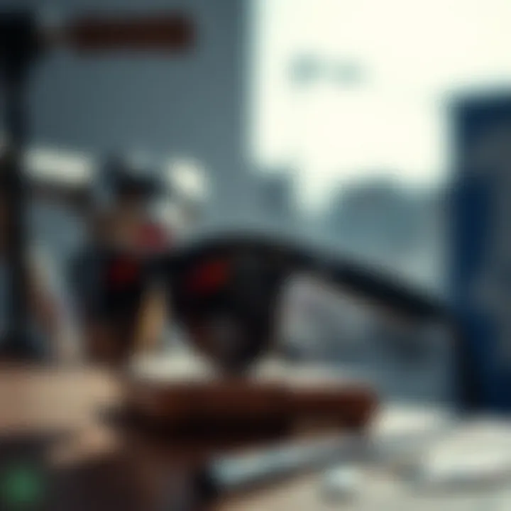 Maintenance Guide for Ray-Ban Wayfarer Sunglasses A detailed guide on maintaining Ray-Ban Wayfarer sunglasses for longevity