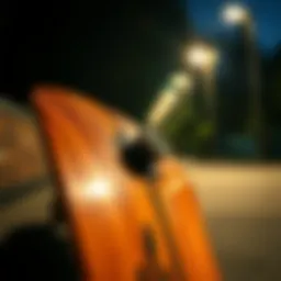 Durable skateboard deck suitable for heavier riders