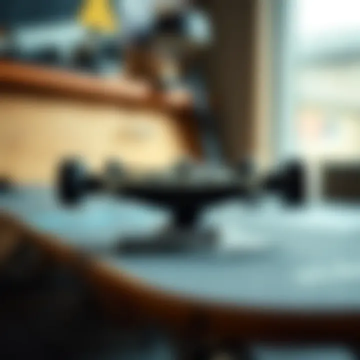 Essential Tools for Skateboard Maintenance Skateboard maintenance tips and tools