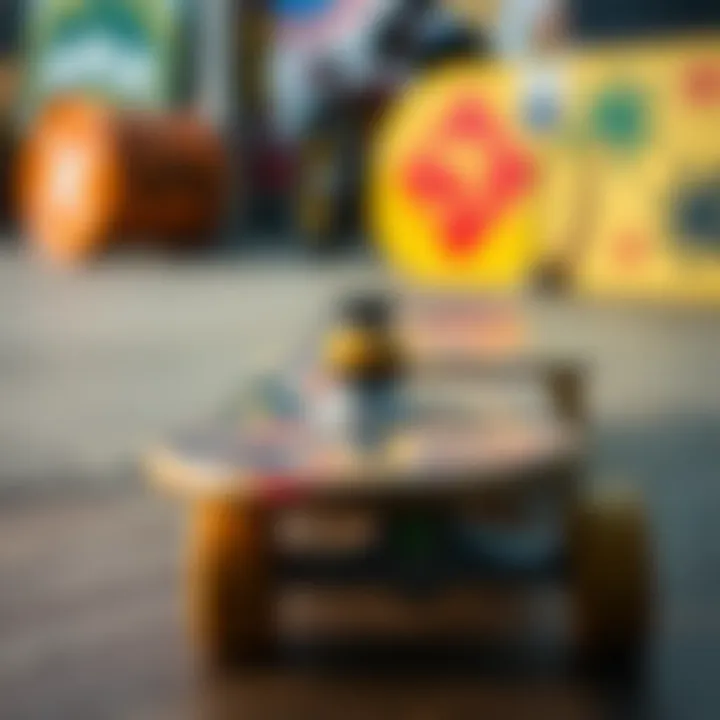 Tips for Maintaining Your Skateboard Maintenance tips for skateboard longevity illustrated