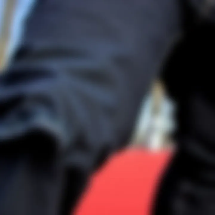 The Anatomy of Skinny Black Denim: Durability Meets Flexibility Close-up of the texture and fit of skinny black denim jeans emphasizing durability and flexibility