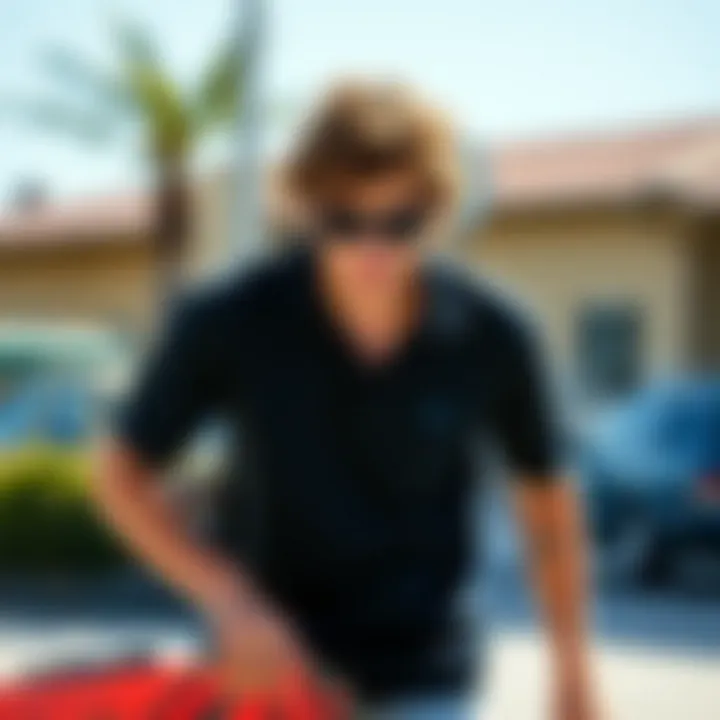 Cultural Significance in Skateboarding Fashion Cultural significance within skateboarding fashion