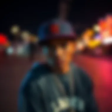 Evolution of the Daddy Cap Hat Artistic representation of the evolution of the daddy cap hat over time