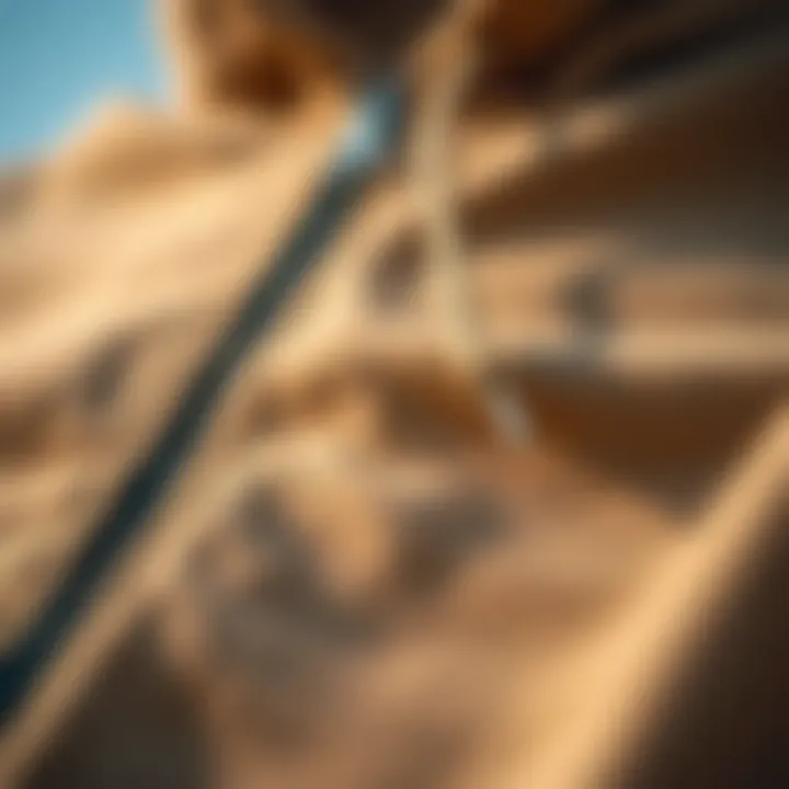 Close-up of the fabric and stitching of a skateboard zip hoodie