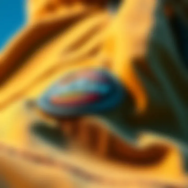 Quality Craftsmanship of Dickies Close-up of Dickies fabric and stitching details