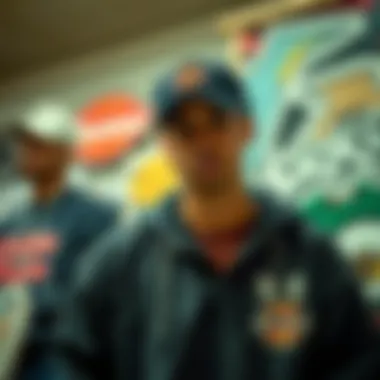 Popular Dickies Styles A curated display of popular Dickies styles favored by skaters