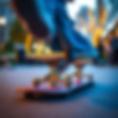 Proper alignment of skateboard trucks for optimal performance