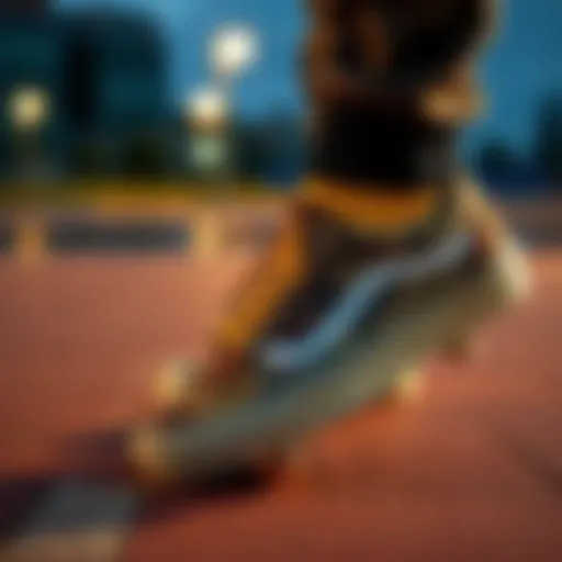 Innovative Vans Footwear with Gore-Tex Vans shoes featuring Gore-Tex technology