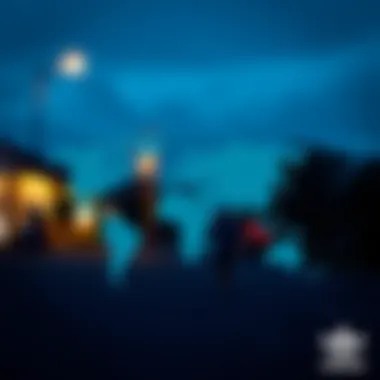 Map highlighting geographic locations with Adidas availability.