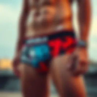 Limited edition Ethika designs