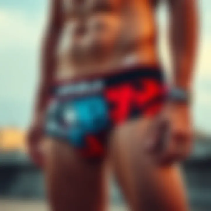 Limited edition Ethika designs