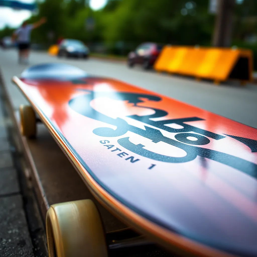 Longboard Crafting Your Unique Longboard: A Complete Guide