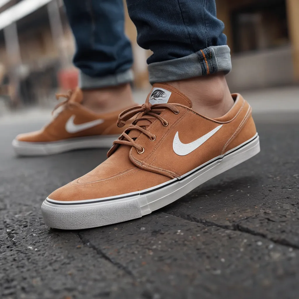 Exploring the Nike SB Zoom Stefan Janoski Skate Shoe